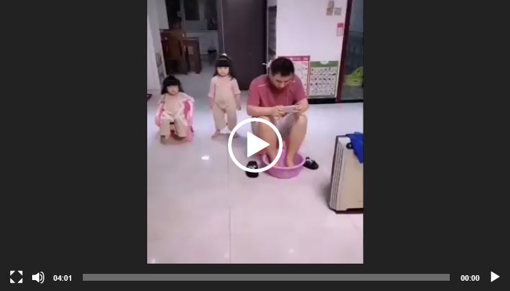 شاهد:التوأم المشاكس هههه