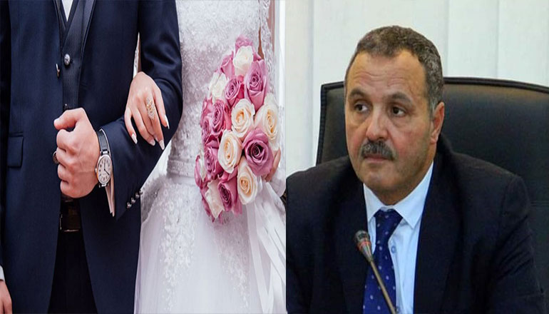 وزير الصحة: هذا شرطنا للترفيع في عدد المدعوين للأعراس