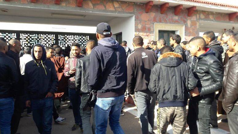 إثر عودة اعتصام “الكامور”: اتحاد الشغل بتطاوين ينبه الحكومة ويدعو لعقد مجلس وزاري بالجهة