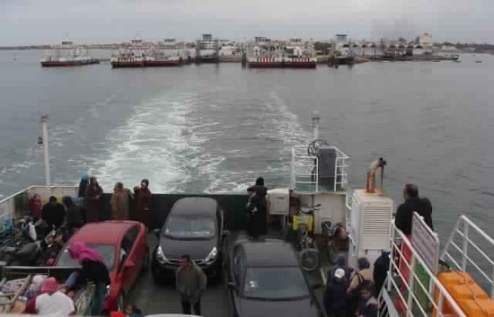 جزيرة جربة تخرج من عزلتها