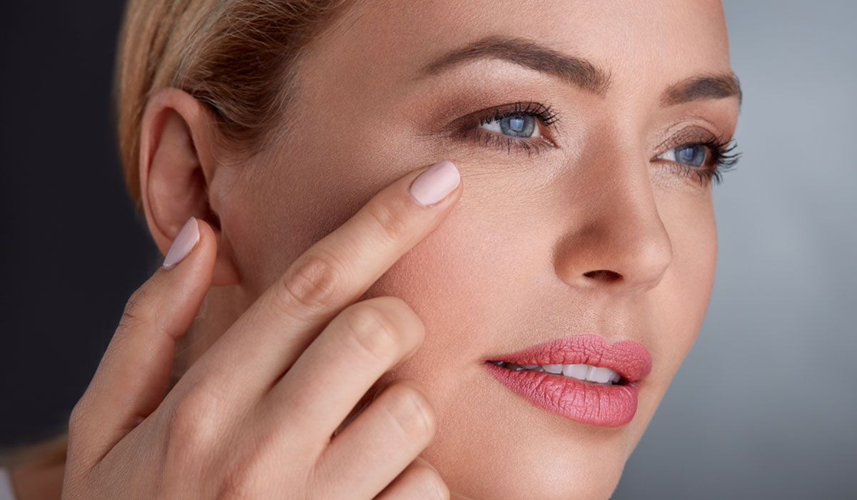 ماسك للتخلص من تجاعيد العين ماسك للتخلص من تجاعيد العين