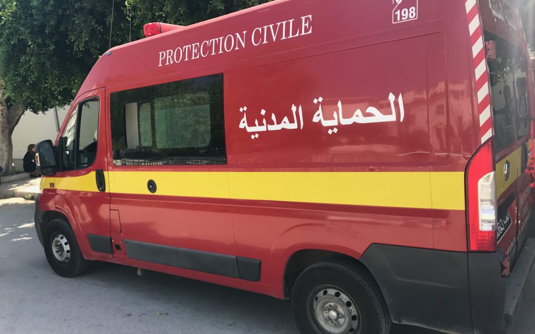 جرجيس/ حادث مرور ينهي حياة كهل