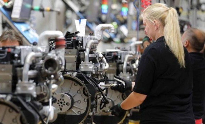 الصناعة الألمانية تترنّح إلى هذه الدرجة…