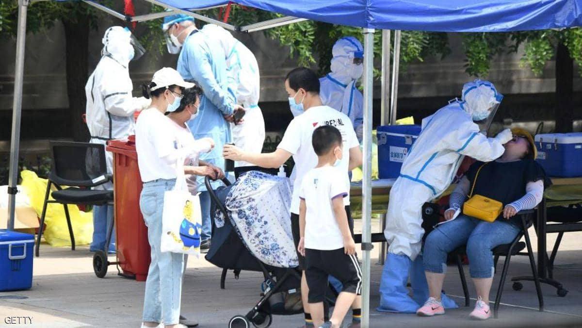الصين: تفشي كورونا في بكين أصبح خطيرا جدا