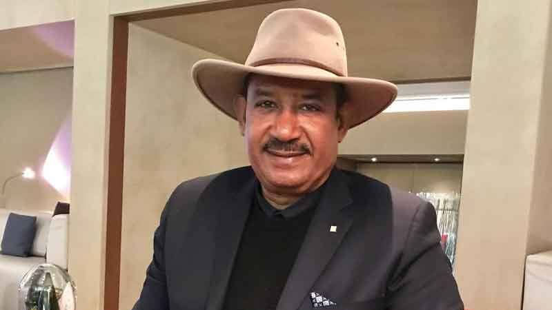 العياشي العجرودي مهتم بشراء نادي  أولمبيك مرسيليا