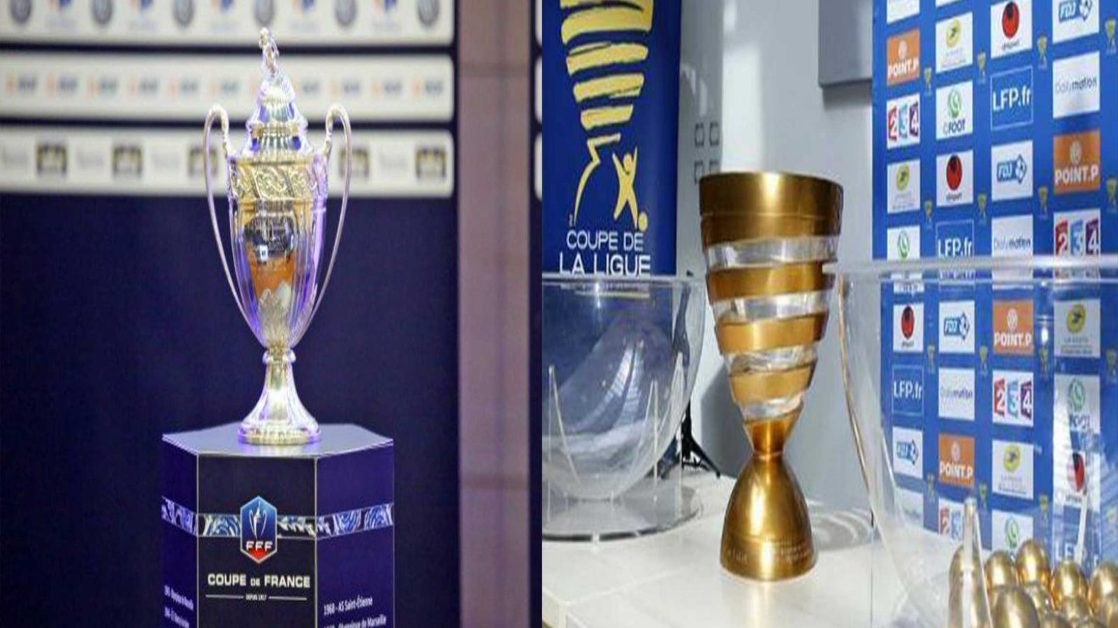 كرة القدم في فرنسا تعود إلى الحياة من خلال نهائيي الكأس والرابطة