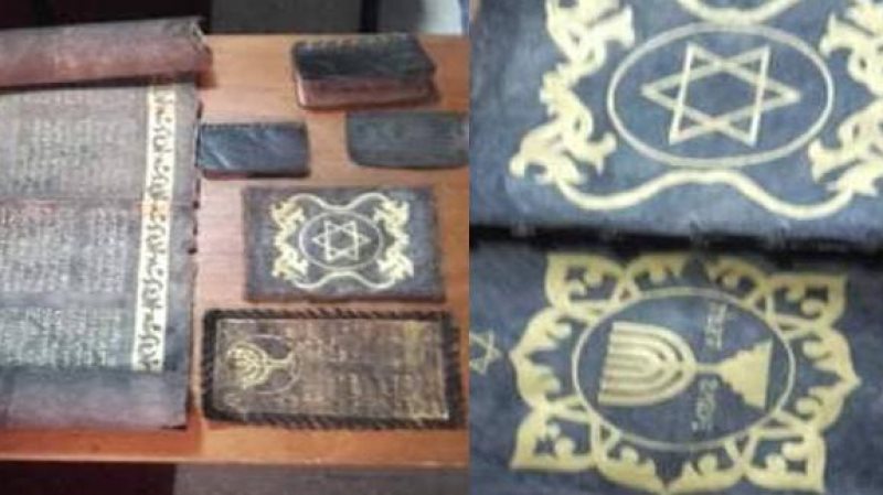 المعهد الوطني للتراث يؤكد القيمة التاريخية لهذه الكتب المحجوزة