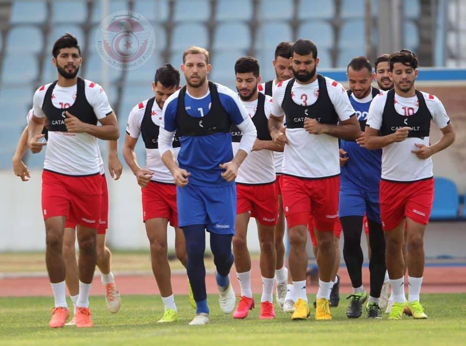 المنتخب يواصل تربصه ..وتقييم لجاهزية هؤلاء اللاعبين