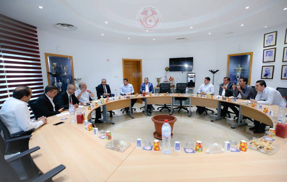 تحديد موعد انتخابات النادي الإفريقي واللجنة المراقبة لبيع الانخراطات