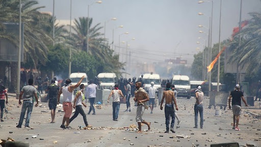 الإضراب العام المفتوح في تطاوين..حكومة الفخفاخ على خطى حكومة الشاهد