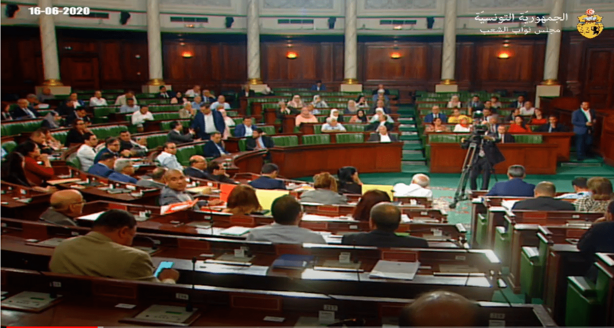 للحد من الخلافات في البرلمان: دعوة لتغيير نقاط النظام من شفاهية إلى كتابية