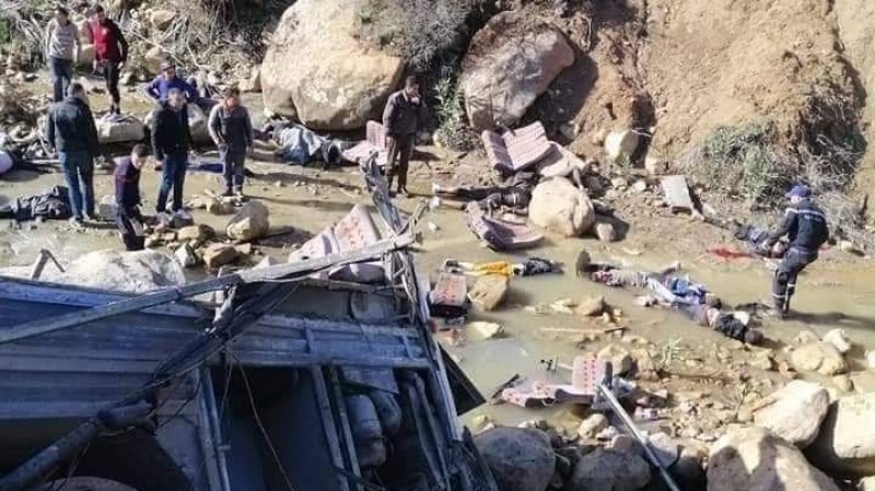 السجن لصاحب حافلة عمدون