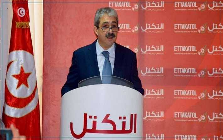 خليل الزاوية: أحكام قضية التآمر “صادمة “