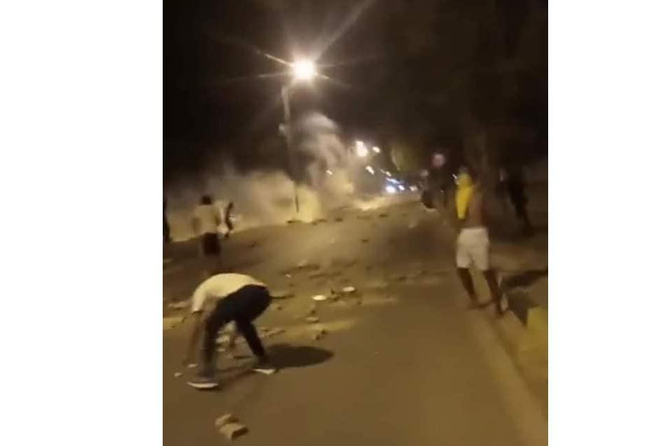 دوز: ليلة للتضامن مع المحتجين في تطاوين