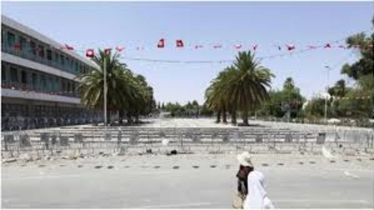 تعزيزات امنية بعد غلق ساحة باردو