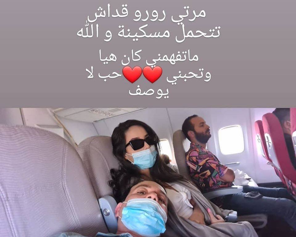 علاء الشابي “يتغزل” بـ “بنت الناس”