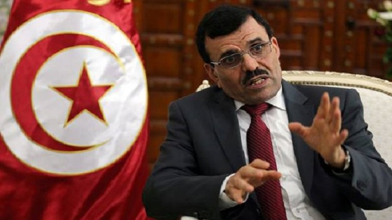 علي العريض