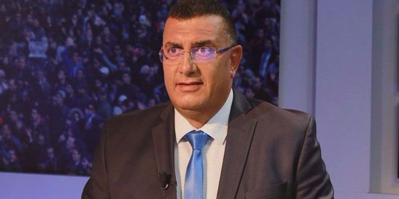 اللومي يرد على الفخفاخ: لسنا معنيين بالدخول في الحكومة وموقعنا في المعارضة مريح