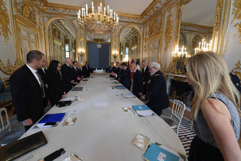 هل تعتذر فرنسا عن ماضيها الاستعماري لتونس؟