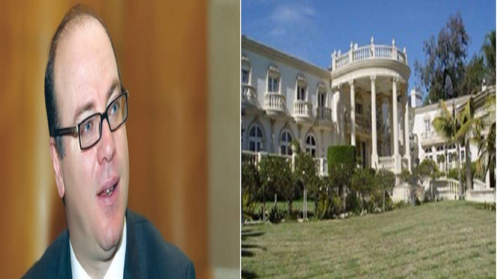 كل التفاصيل عن فيلا سيدي الظريف التي يقطنها الفخفاخ