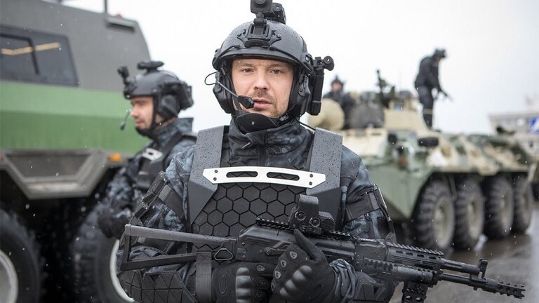 فيلم روسي يجتاح الصين…