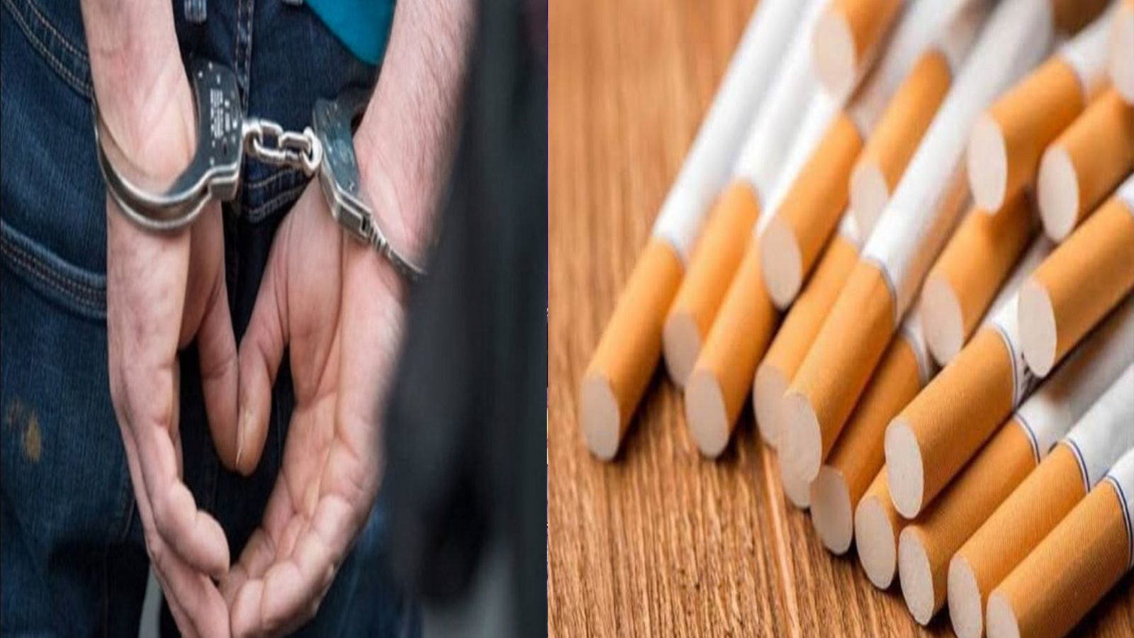 في منزل بورقيبة وتينجة : السجائر  وراء إيقاف هؤلاء