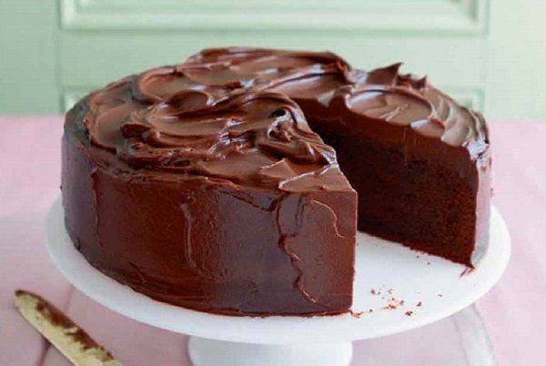 كايك النسكافيه