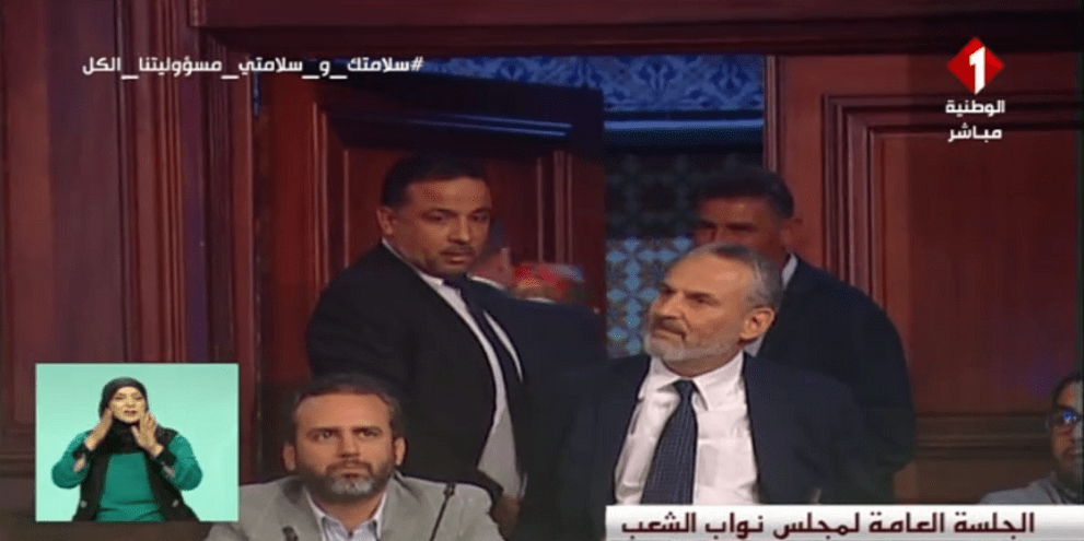 هكذا علق سيف الدين مخلوف  على ” يبطى شوية”