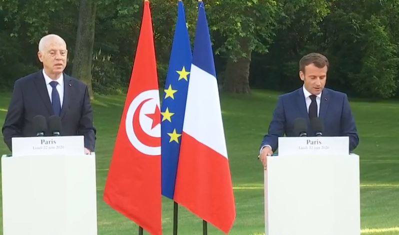 الجيلاني الهمامي: ماكرون “يسردك” وسعيّد يهذي