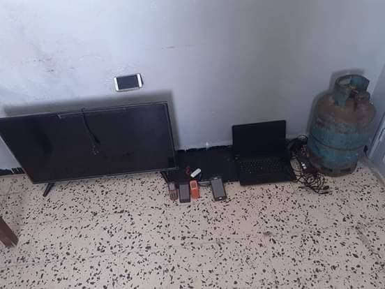 سوسة: أخفى المسروق في بيته فداهمه رئيس المركز