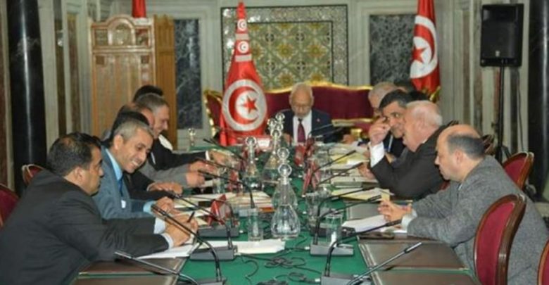 مكتب البرلمان يجتمع الأربعاء لتحديد جلسة عامة حول التحوير الوزاري