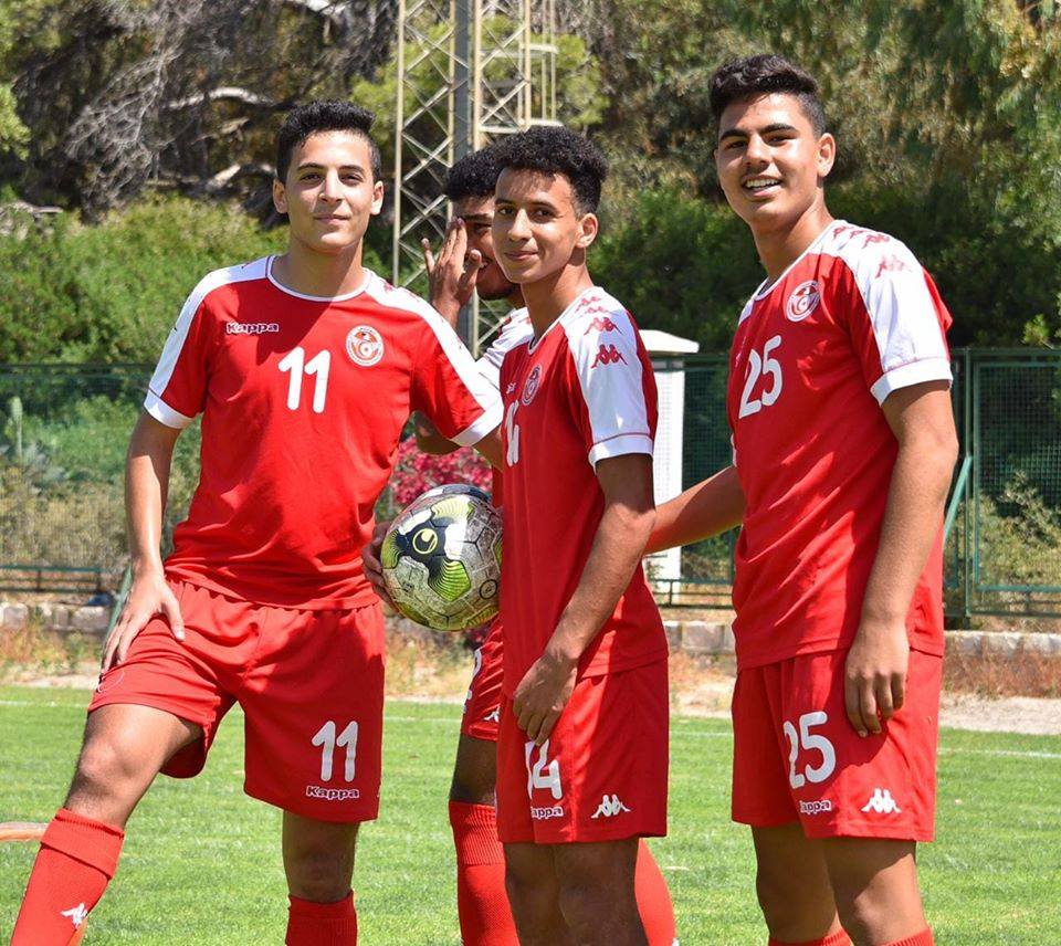 غدا اختتام تربص  منتخب الأصاغر وضبط لهذه النقائص