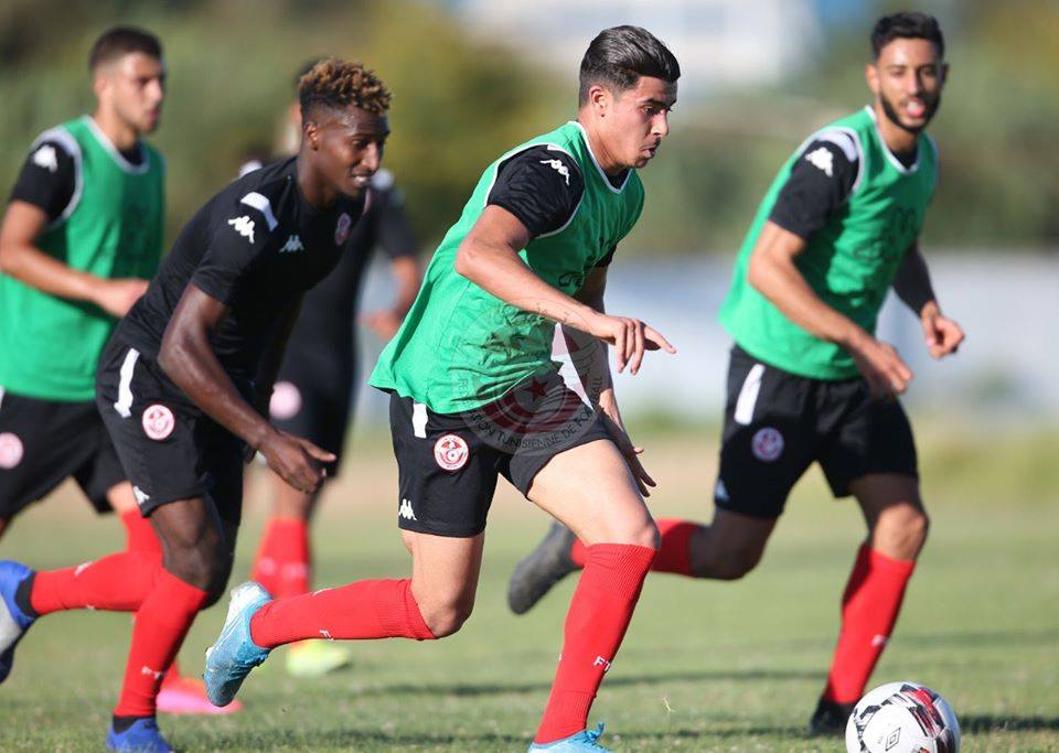 بداية من اليوم : تربص جديد  لمنتخب الأواسط ودعوة هؤلاء