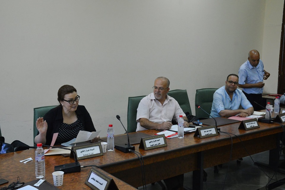 7 قضاة ترشحوا لعضوية هيئة النفاذ إلى المعلومة