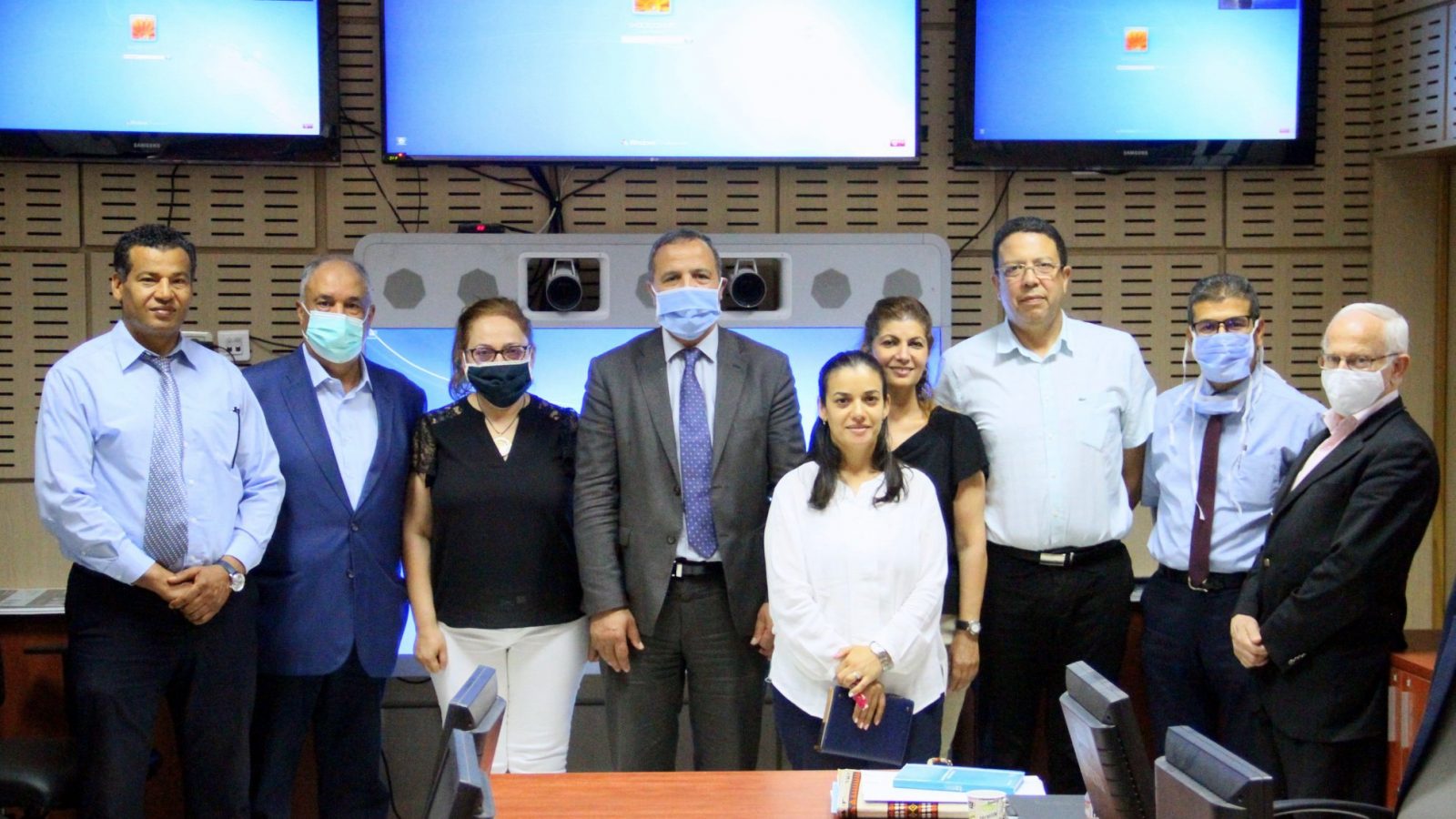 وزير الصحة يدعو الى بعث قناة تلفزية متخصصة