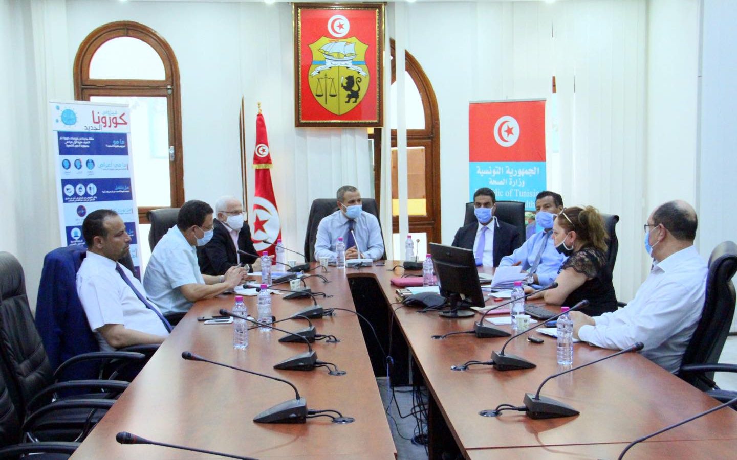 بداية من اليوم حدود تونس مفتوحة: هل من تأثيرات على الوضع الصحي؟