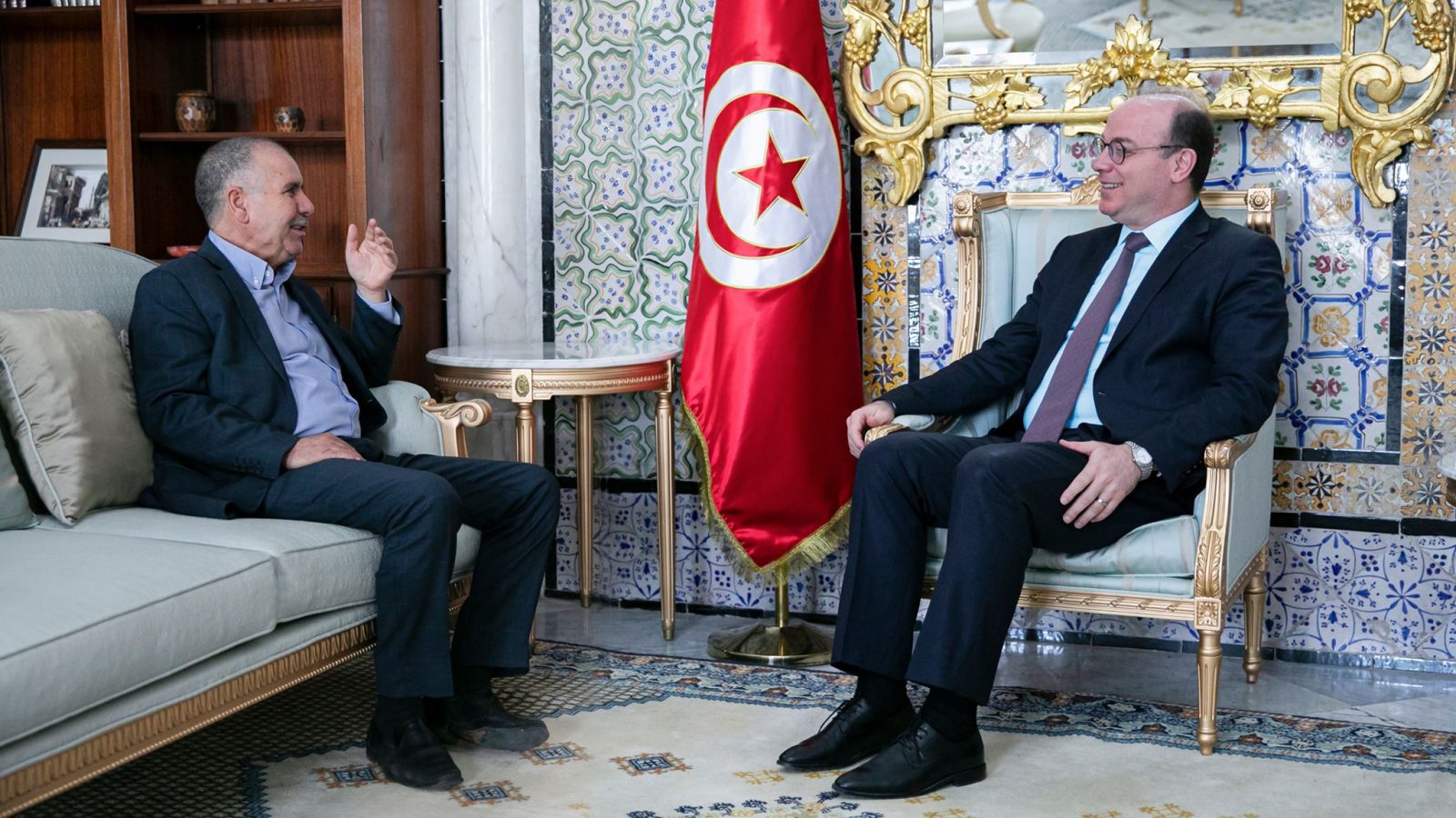 الفخفاخ التقى رؤساء المنظمات الوطنية: البلاد لم تعد تحتمل المزيد من الإرباك والمناورات السياسية