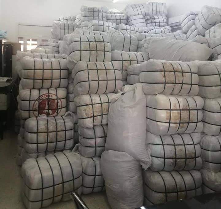 تراجع عائدات صادرات الملابس