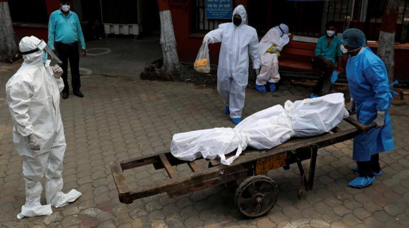 كورونا في العالم/ حوالي 16 مليون إصابة وأكثر من 600 ألف حالة وفاة