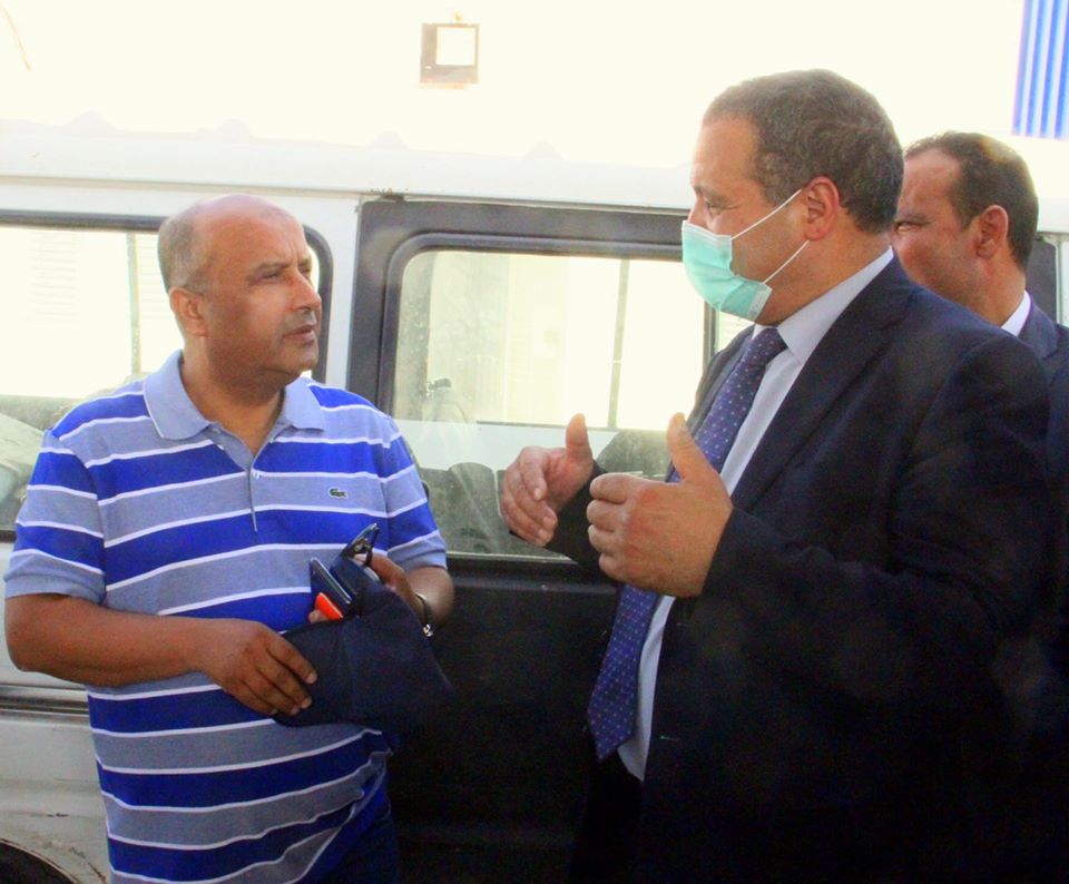 ببادرة من طبيب تونسي: معدّات طبية كهبة من مستشفى سويسري لتونس