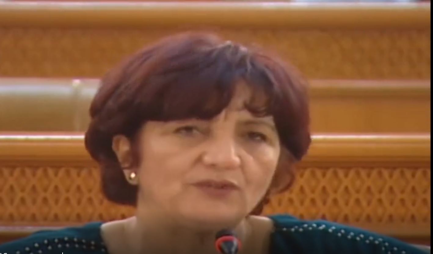 شاهد في البرلمان/ 