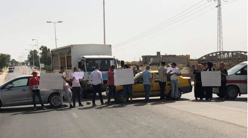 سبيطلة: وقفة احتجاجية لهذه الأسباب