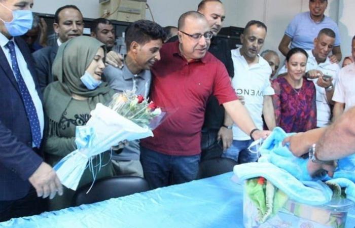 القصة الكاملة لاختطاف الرضيع 