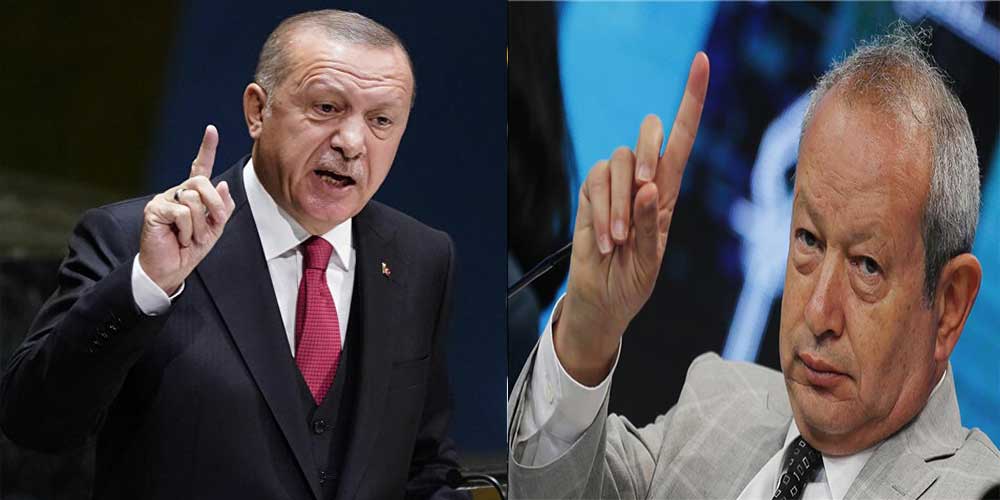 رجل أعمال مصري لأردوغان: 