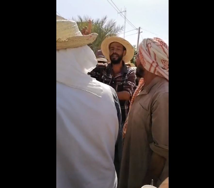 أهالي رمادة لرئاسة الجمهورية: أمامكم 24 ساعة لرد الاعتبار