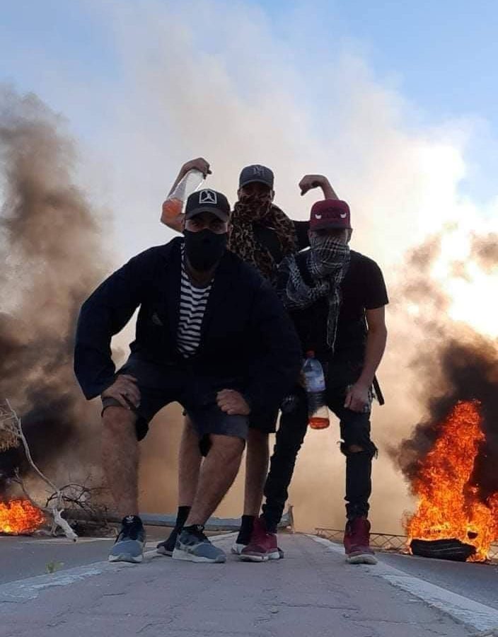 المتلوي: تصعيد في احتجاجات المعتصمين