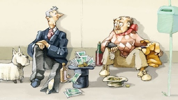 آخر ما تسمع: الأغنياء يطالبون بزيادة الضرائب على أموالهم!