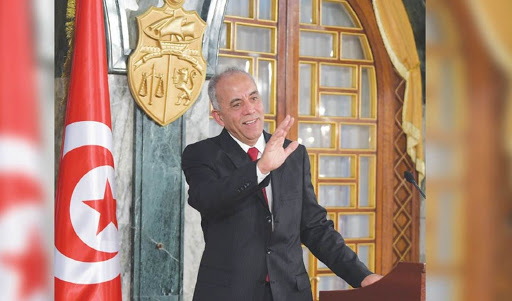 الخروج من الازمة الراهنة/الحبيب الجملي يقترح خارطة طريق بـ12 صفحة (صور)