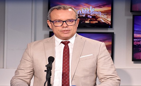 الخميري: النهضة تتعرّض للابتزاز السياسي