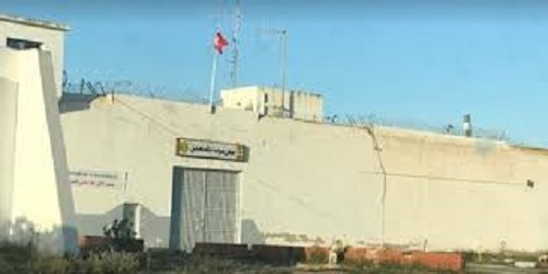 جريمة قتل في سجن المسعدين